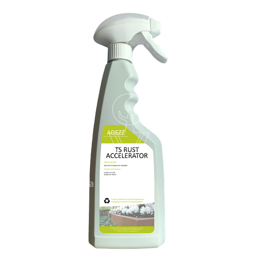 Cortenstaal ontvetter & roestversneller Bio