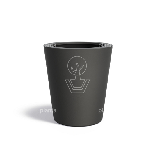 Polyester conisch (Conic) standaard