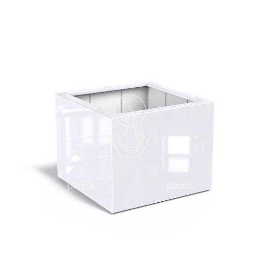 Polyester Hoogglans vierkant (Carrez) standaard