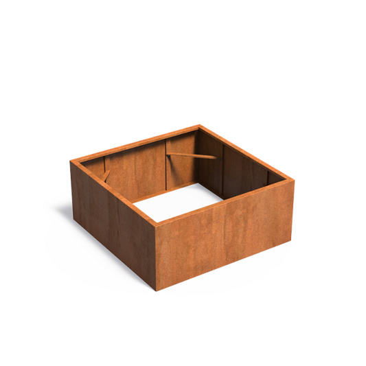 Adezz, LxBxH 1400x1400x600mm