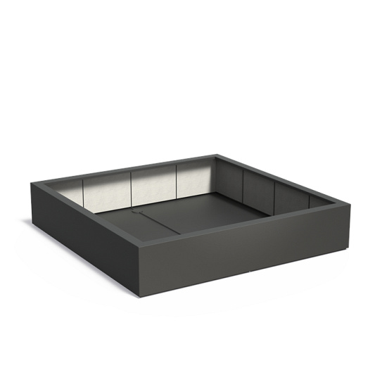 ADEZZ 2000x2000x400mm