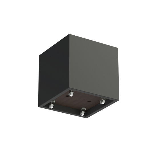 Adezz, LxBxH 800x800x800mm