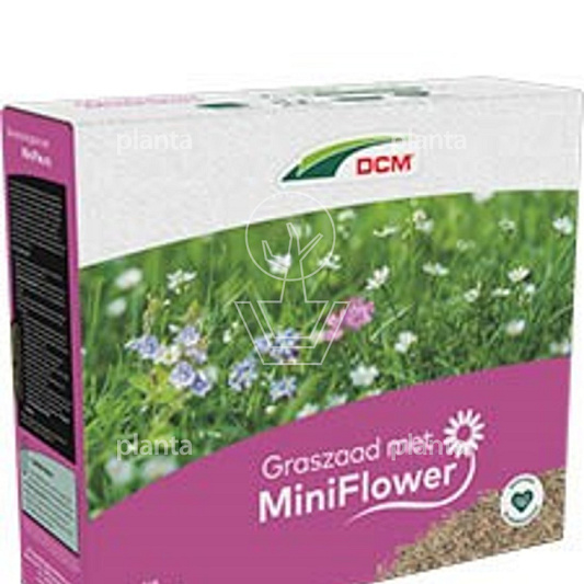 DCM graszaad met bloemzaad