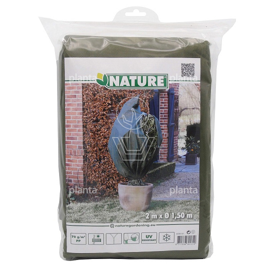 diameter 150cm x 200cm hoog