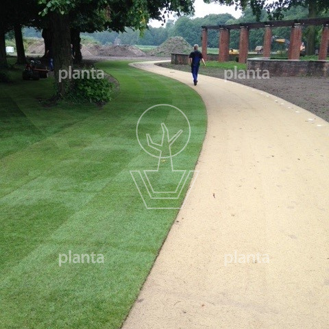 Sporto, per vierkante meter (250cm lang x 40cm breed)