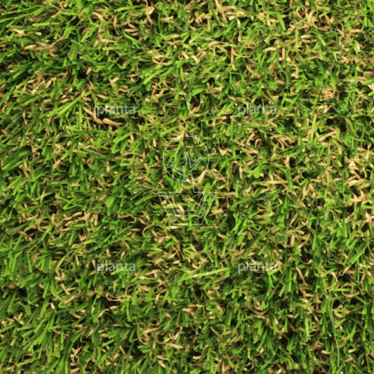 Mooi kunstgras, per vierkante meter