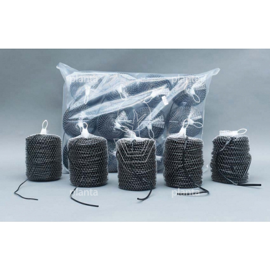 Amevo Bindbuis 5 mm Zwart Superflex Bol 