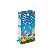 DCM Bloemenmix Vlinders
