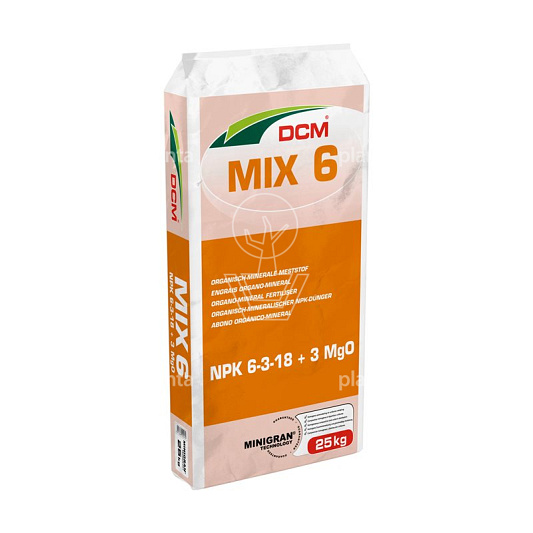 DCM Meststof MIX6
