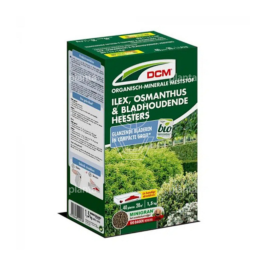DCM Meststof Ilex