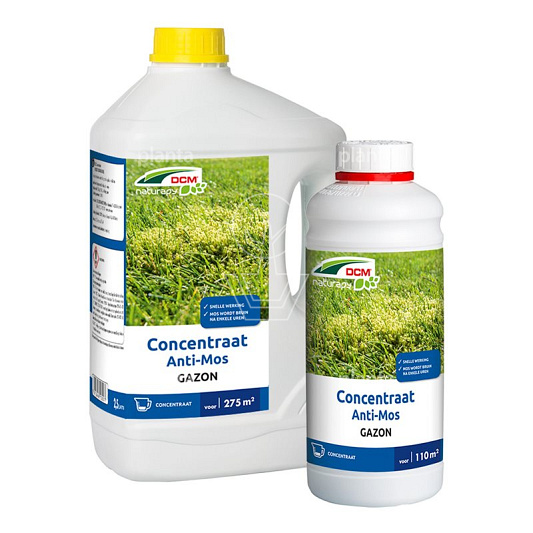 DCM Naturapy Anti-Mos Gazon