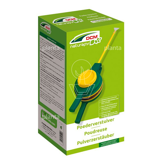 DCM Naturapy Poederverstuiver