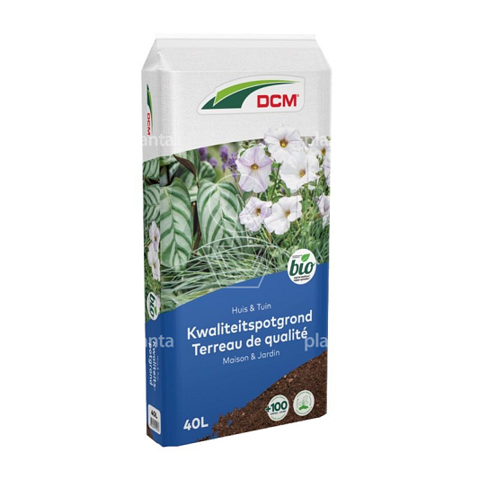 DCM Potgrond Huis & Tuin