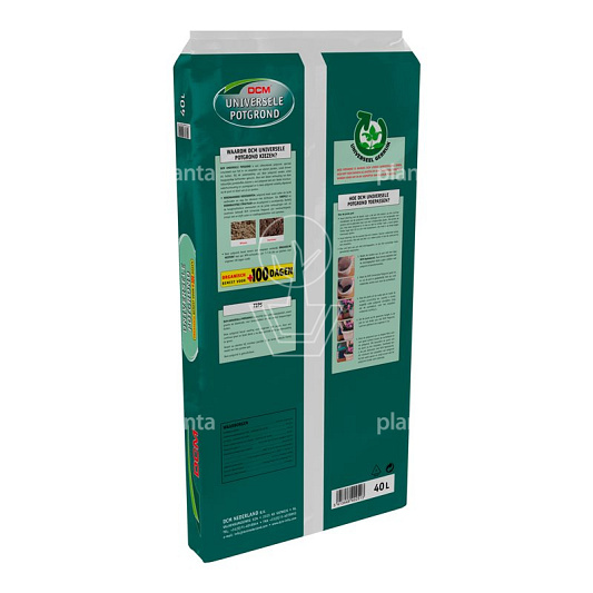 DCM Potgrond Universeel