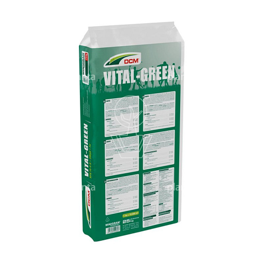 DCM Vital Green