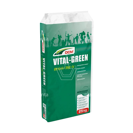 DCM Vital Green