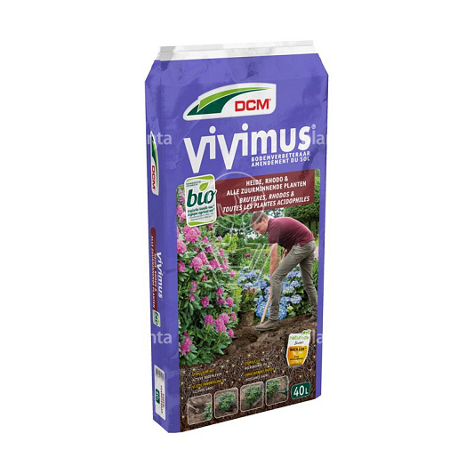 DCM Vivimus voor Zuurminnende planten