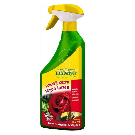 Ecostyle LuisVrij Rozen