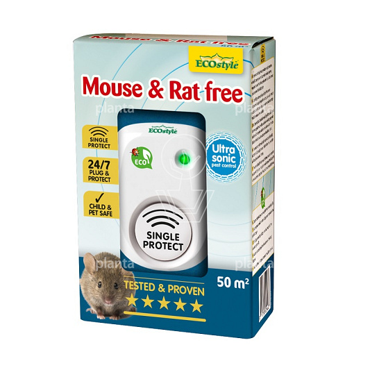Ecostyle Mouse & Rat free