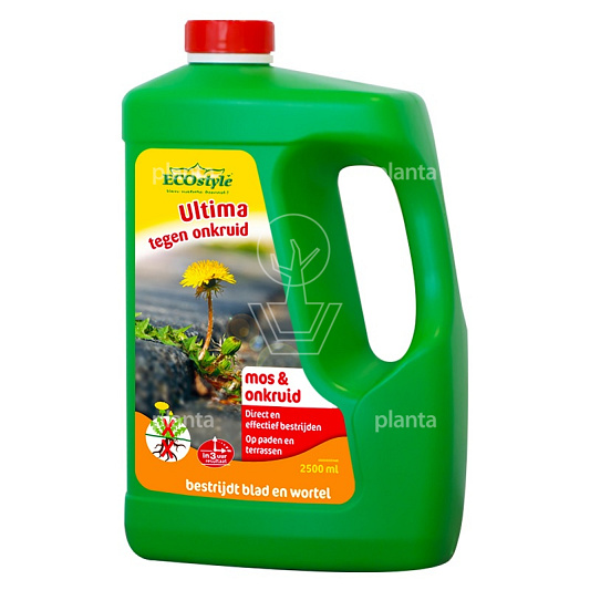 Ecostyle Ultima Onkruid & Mos