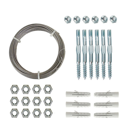 Klimplanten Draadset 