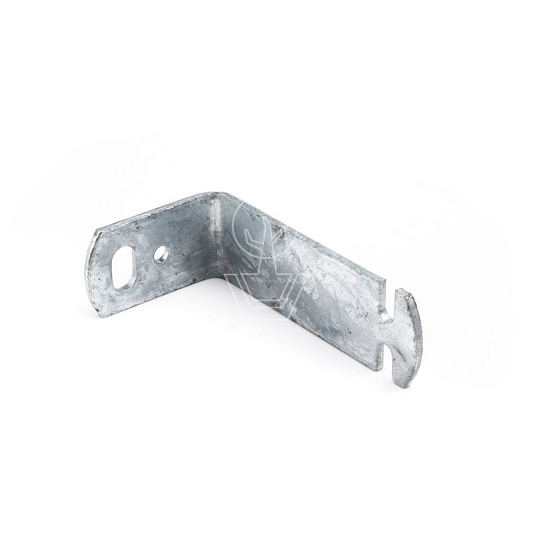 Scherm Beugel wand verzinkt