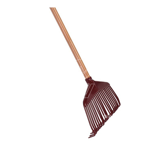 Talen Bladhark nylon compleet