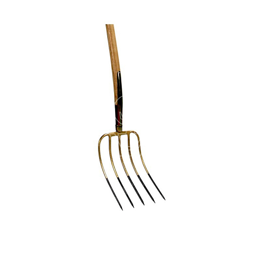 Talen Mestvork 5 tands T-kruk