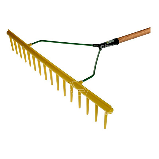 Talen Polyhark recht/rand compleet