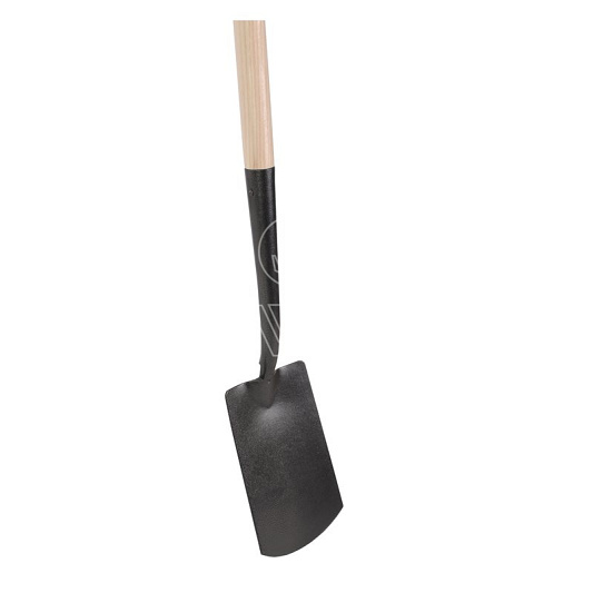 Talen Spade gesmeed blank met fiberkern