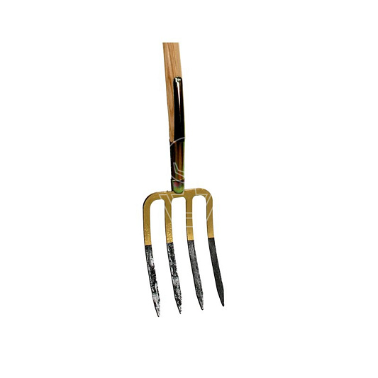 Talen Spitvork 4 tands