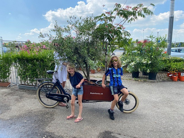 meenemen   consument   bakfiets