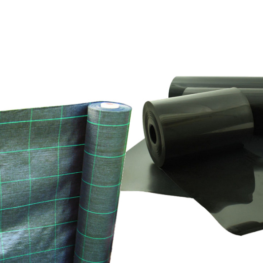 mevolon gronddoek en wortelscherrm
